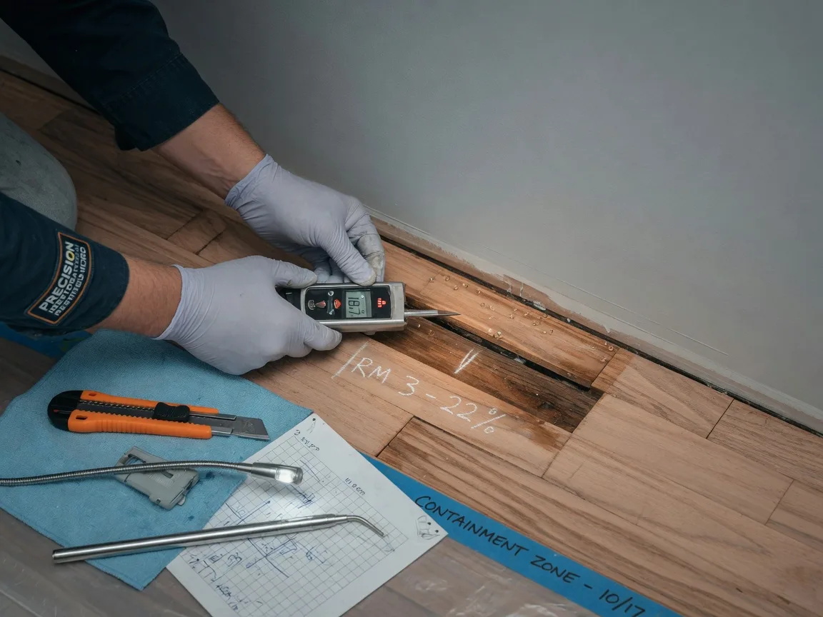 Why choose Water Removal in Lopeno, TX